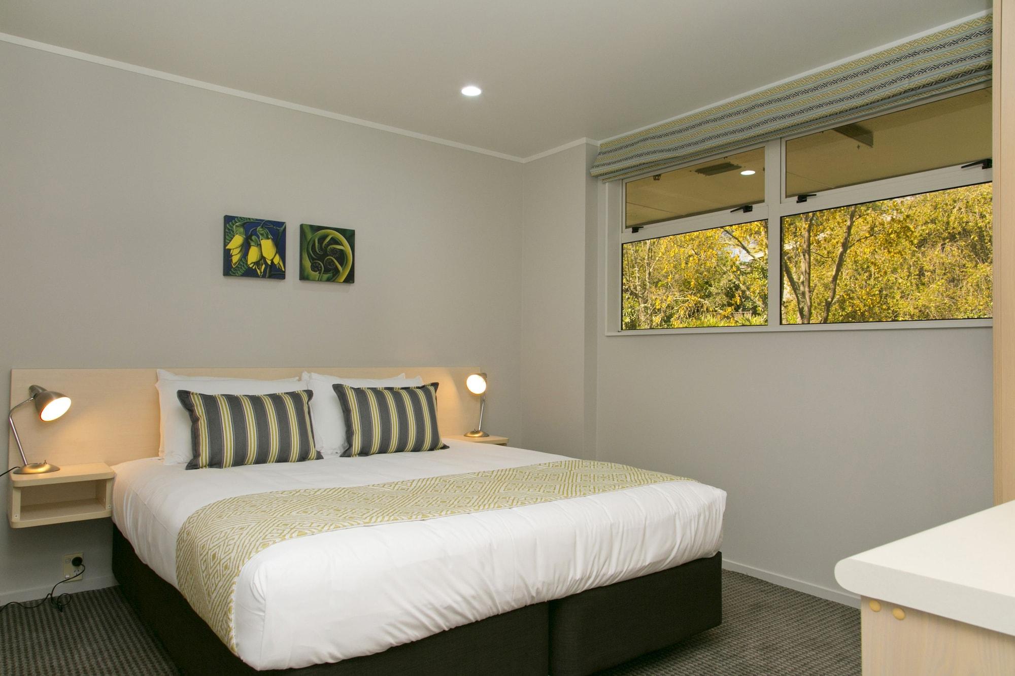 Anchorage Resort Taupo Nz Extérieur photo