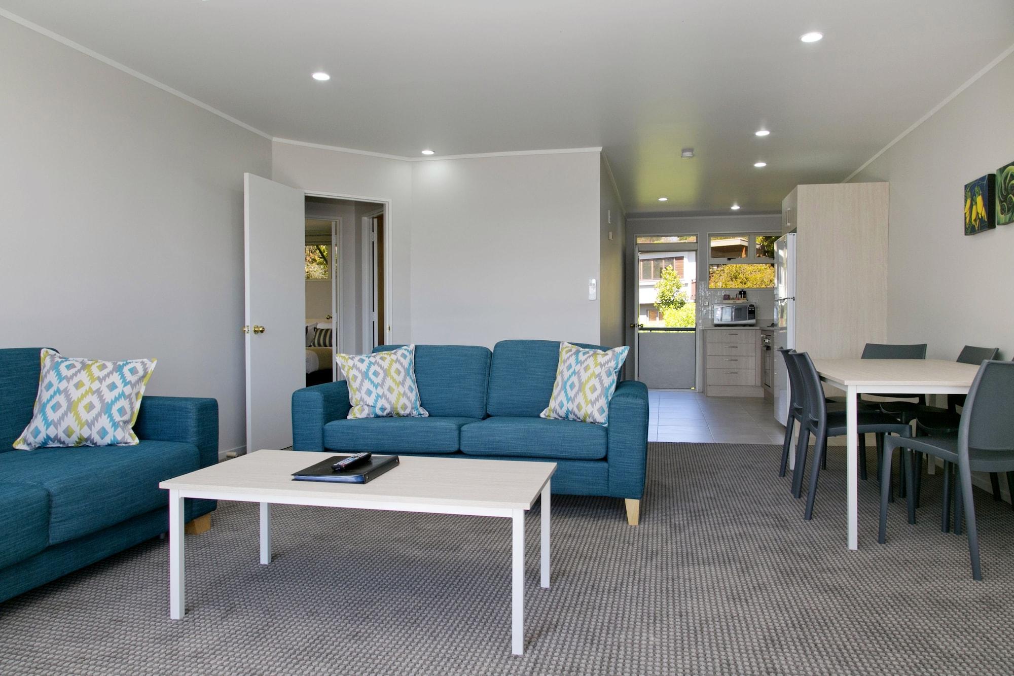 Anchorage Resort Taupo Nz Extérieur photo