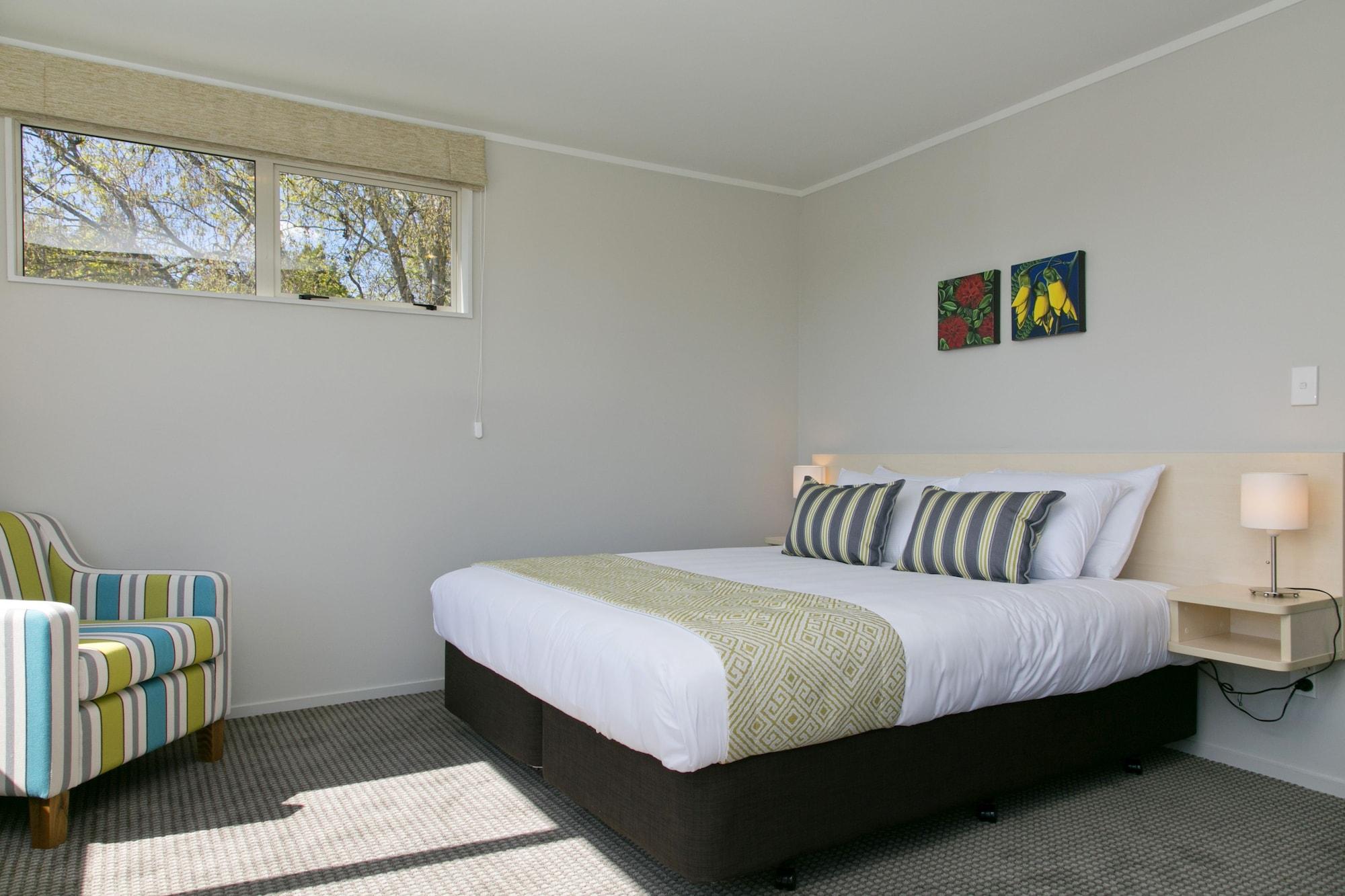 Anchorage Resort Taupo Nz Extérieur photo
