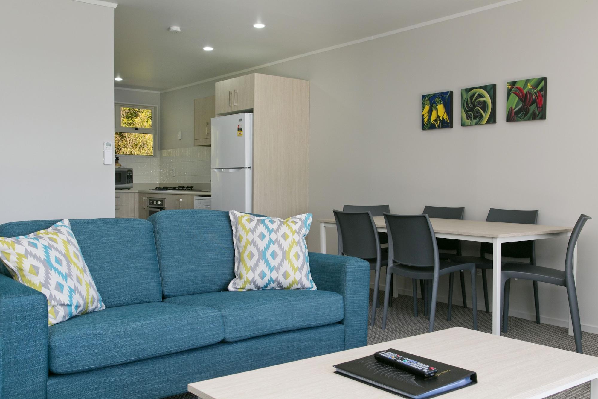 Anchorage Resort Taupo Nz Extérieur photo