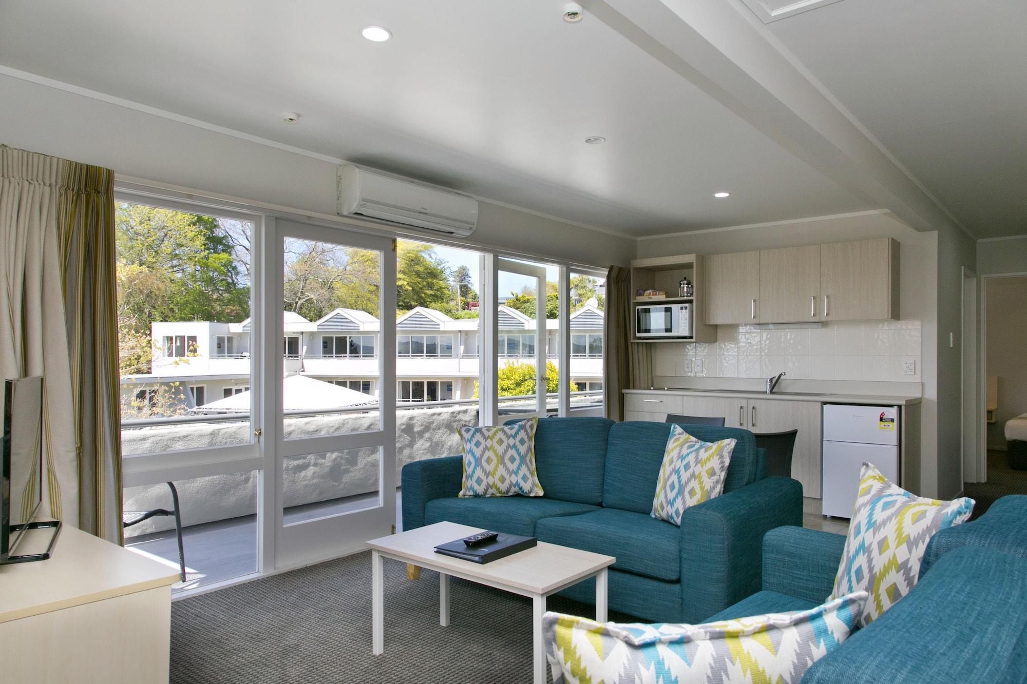 Anchorage Resort Taupo Nz Extérieur photo
