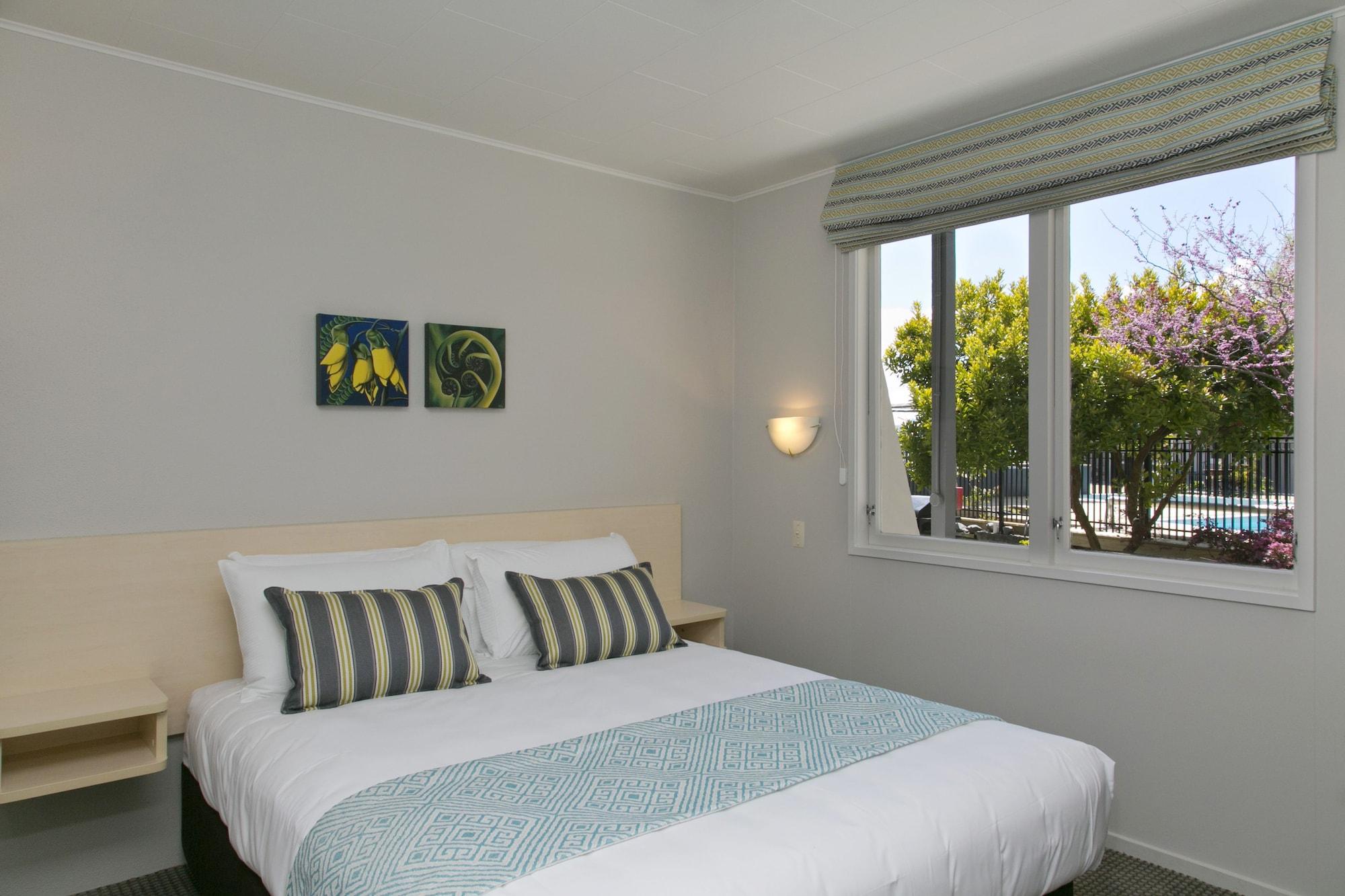 Anchorage Resort Taupo Nz Extérieur photo
