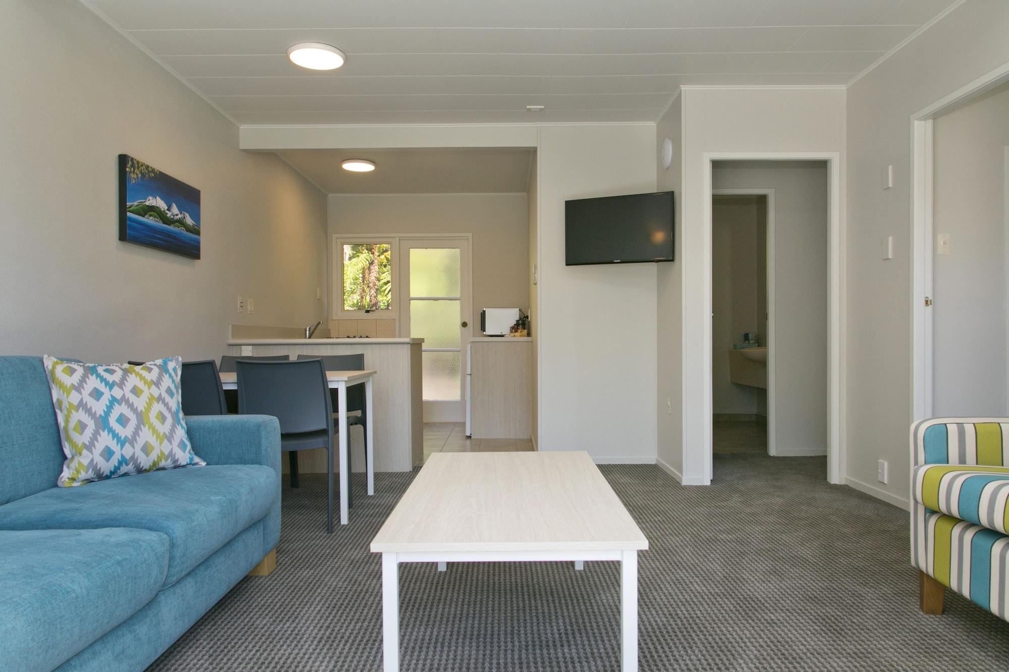 Anchorage Resort Taupo Nz Extérieur photo