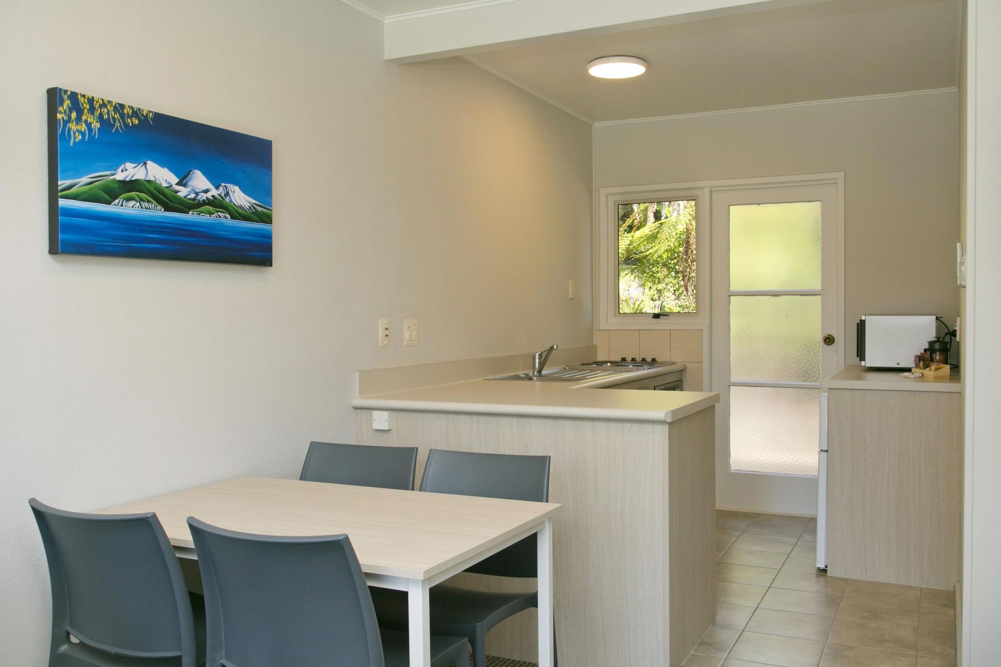 Anchorage Resort Taupo Nz Extérieur photo