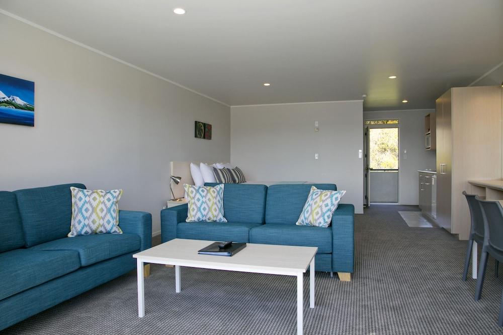 Anchorage Resort Taupo Nz Extérieur photo