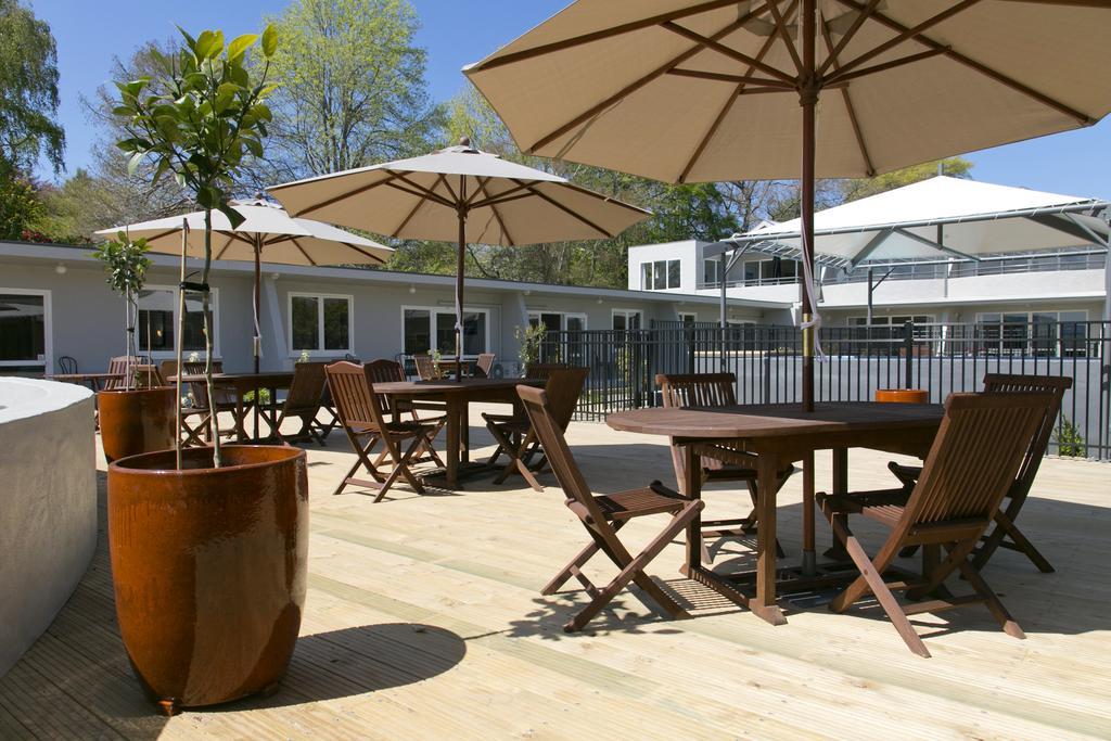 Anchorage Resort Taupo Nz Extérieur photo