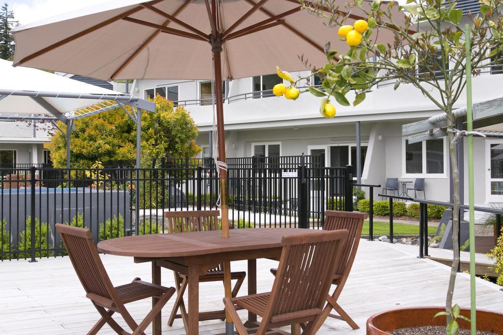 Anchorage Resort Taupo Nz Extérieur photo