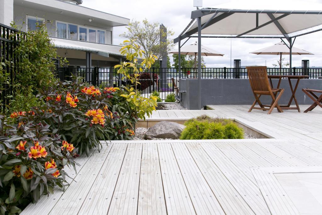 Anchorage Resort Taupo Nz Extérieur photo